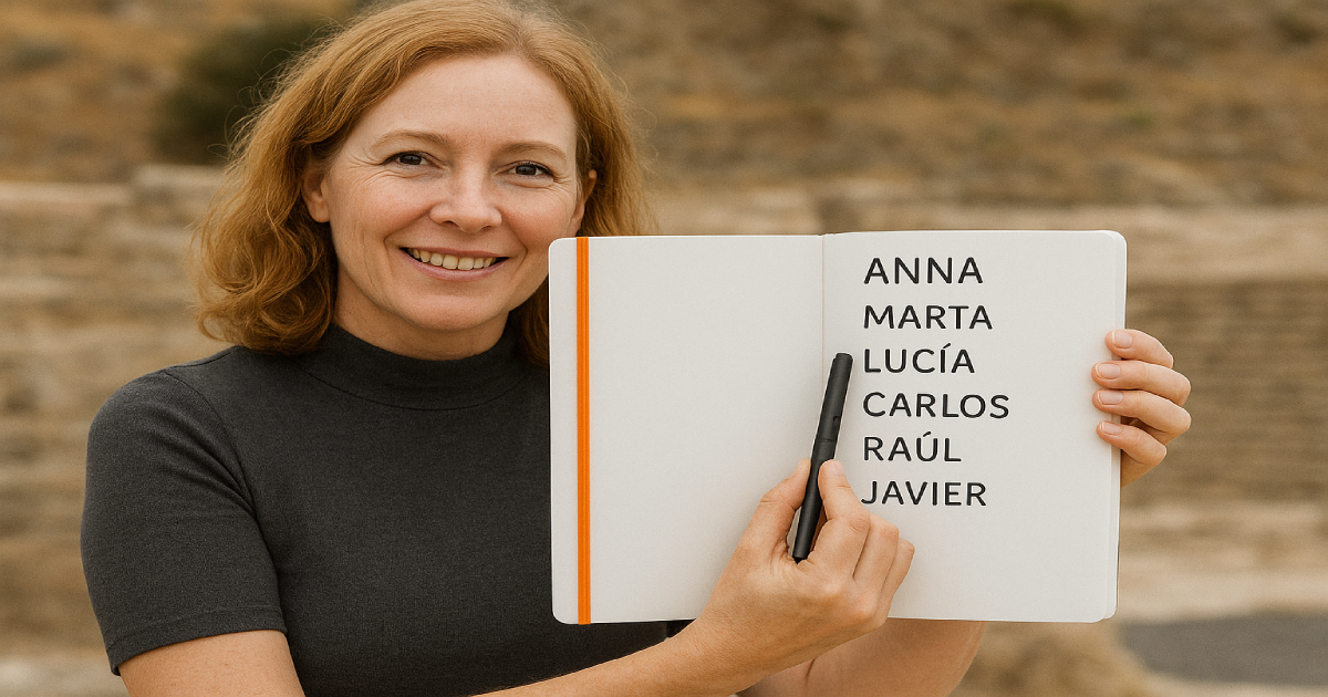 CUANDO ALLÁ SE PASE LISTA