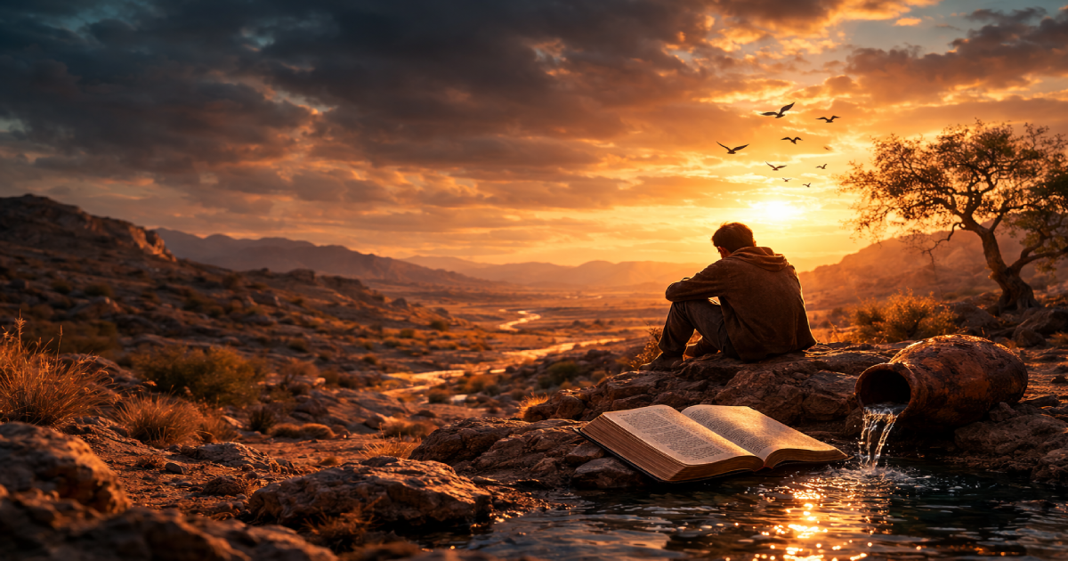 Anhelando a Dios en tiempos difíciles