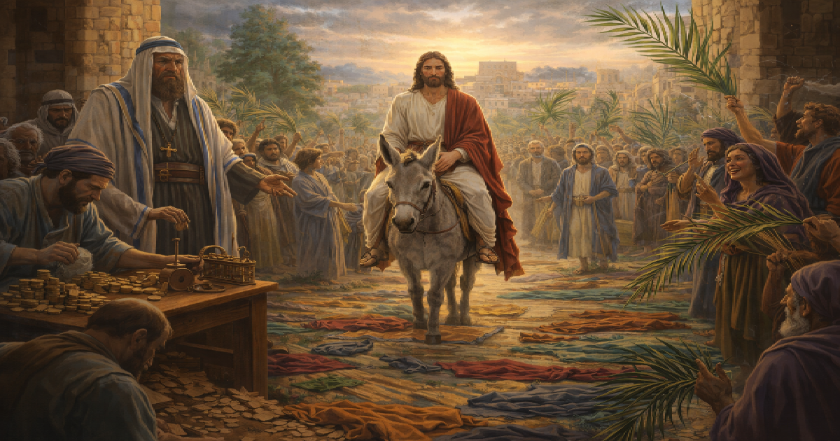 ¿DÓNDE HABRÍAS ESTADO TÚ?