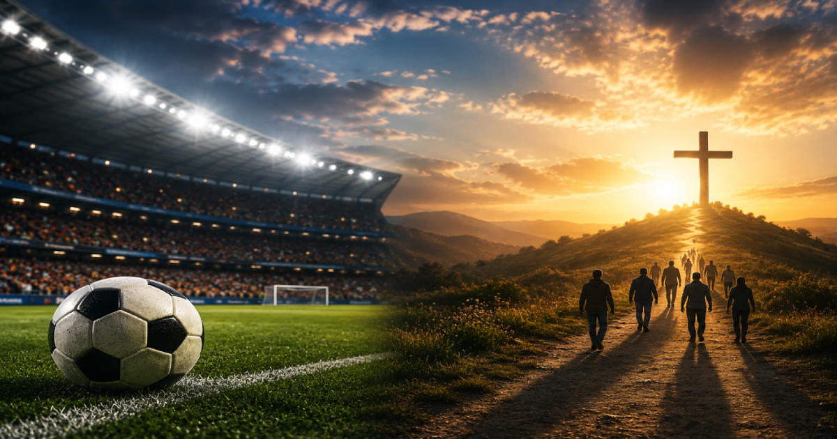 EL PARTIDO QUE TODOS NECESITAMOS GANAR