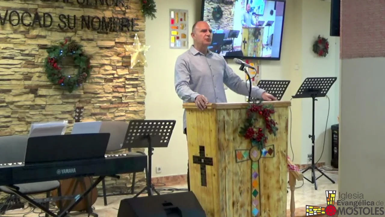 Agradecidos a Dios en todo