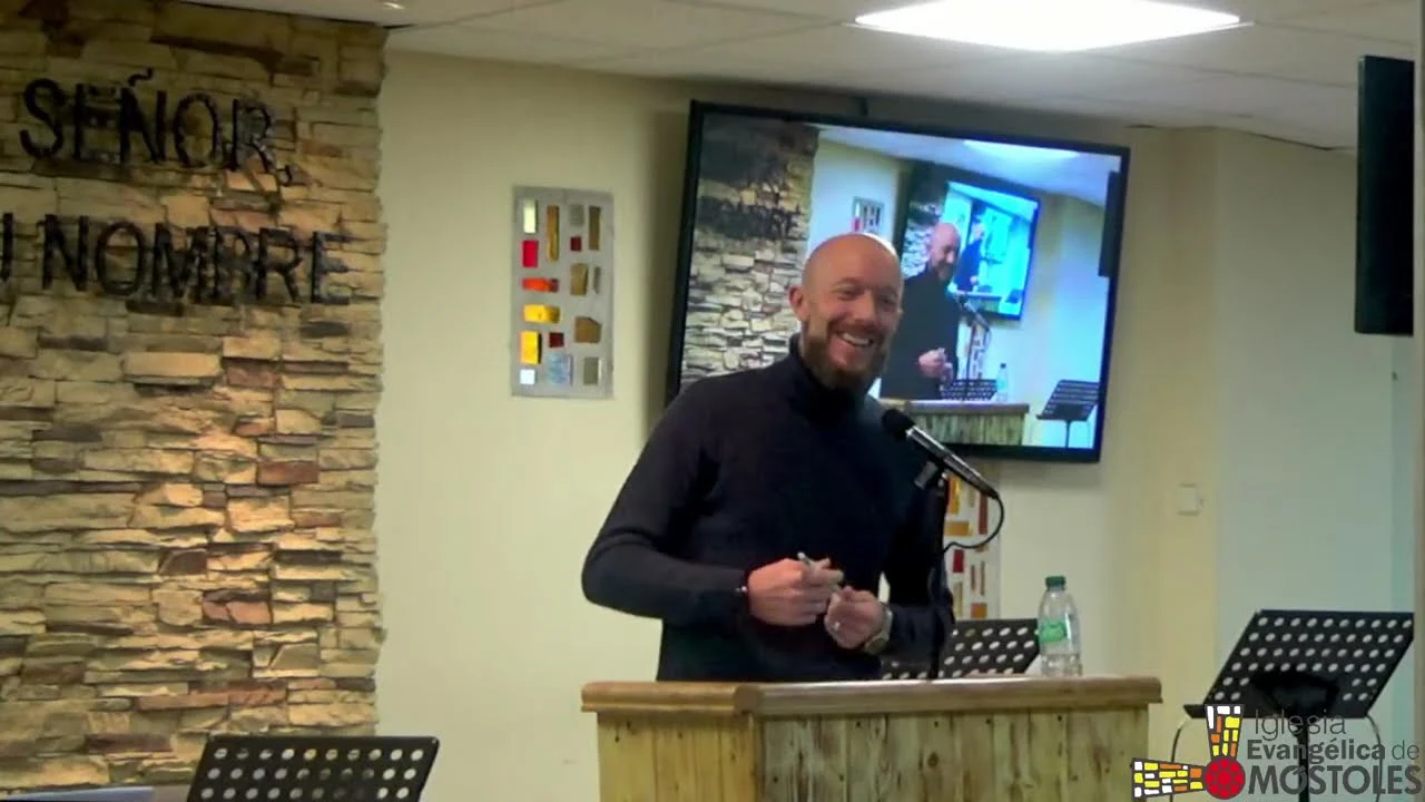 Caminando sobre las aguas