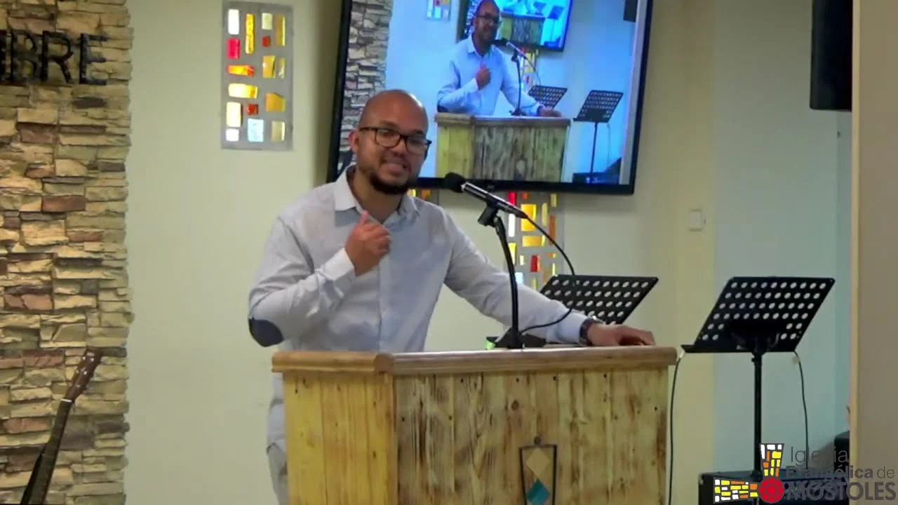 Esforzándonos en la gracia de Jesús