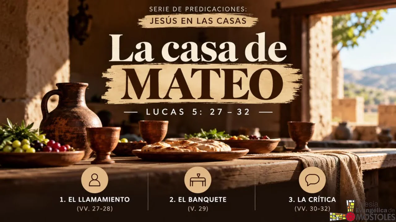 La casa de Mateo