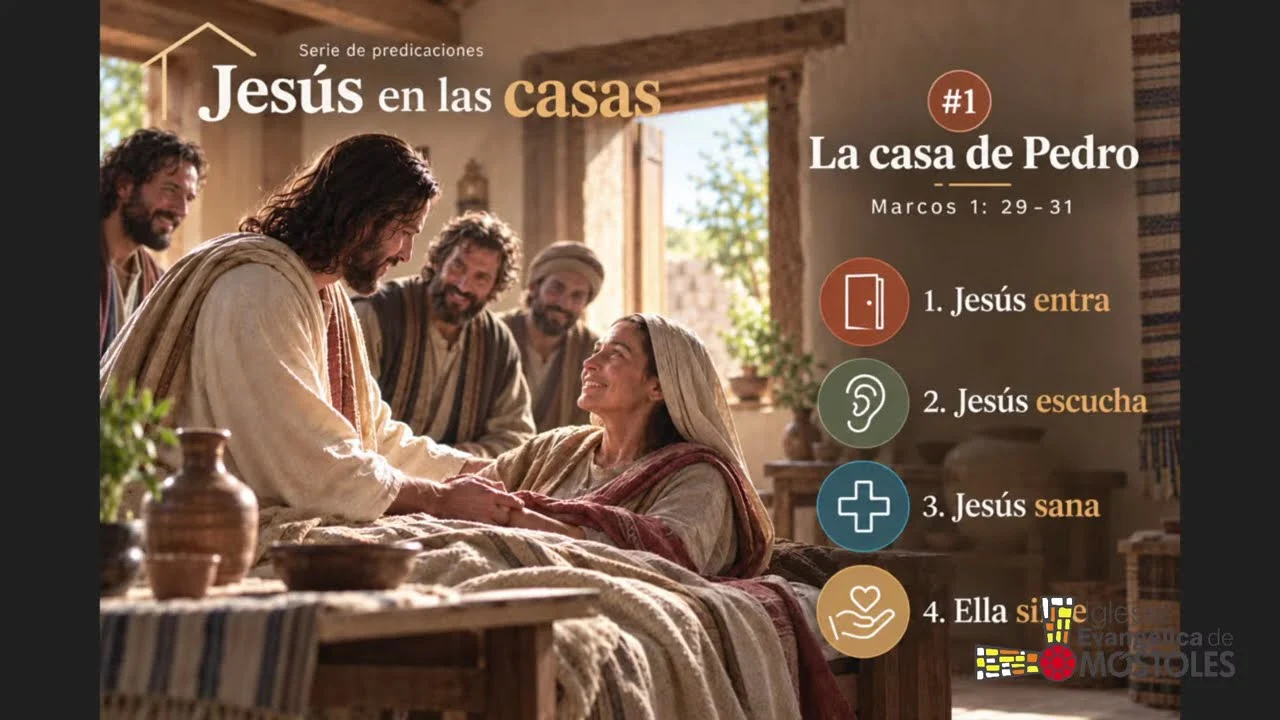 La casa de Pedro