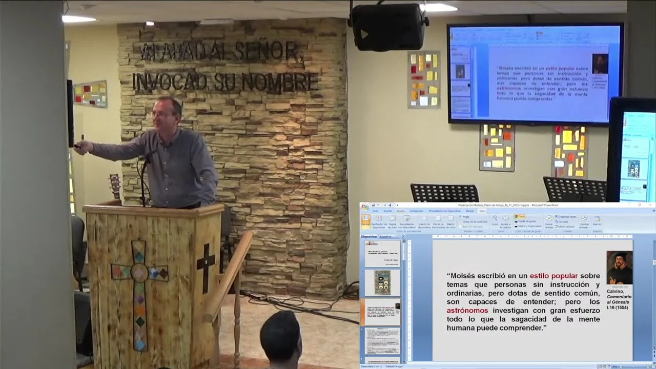 Más allá de la ciencia: El mensaje del Génesis 1 para hoy