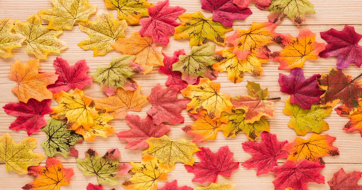Colores de Otoño