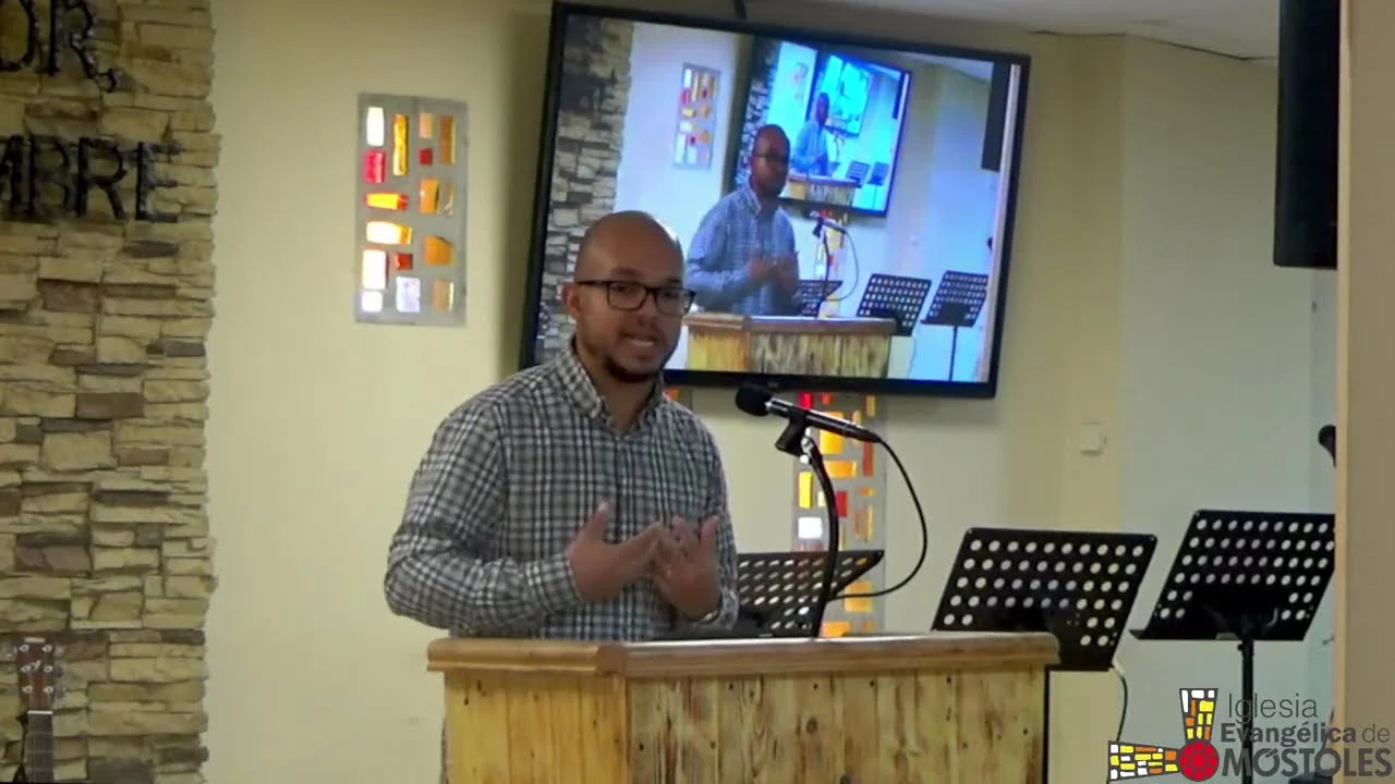 Una iglesia que da mucho fruto